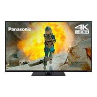 Refurbished Panasonic 55" 4K Ultra HD with HDR10 LED Freeview Play Smart TV without Stand