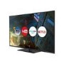 Refurbished Panasonic 55" 4K Ultra HD with HDR10 LED Freeview Play Smart TV without Stand