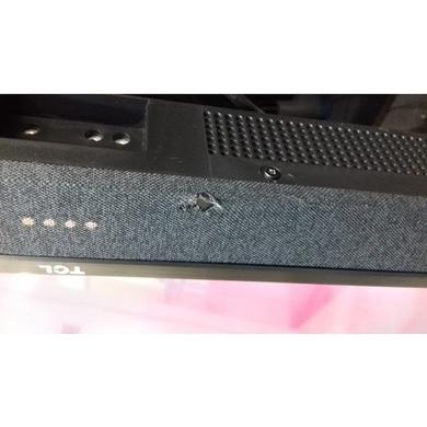 Refurbished TCL 75" 4K Ultra HD with HDR QLED Freeview Play Smart TV without Stand