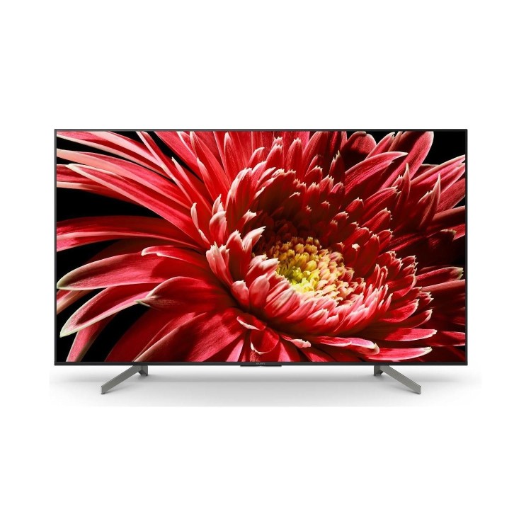 Refurbished Sony Bravia 65" 4K Ultra HD with HDR LED Freeview HD Smart TV without Stand
