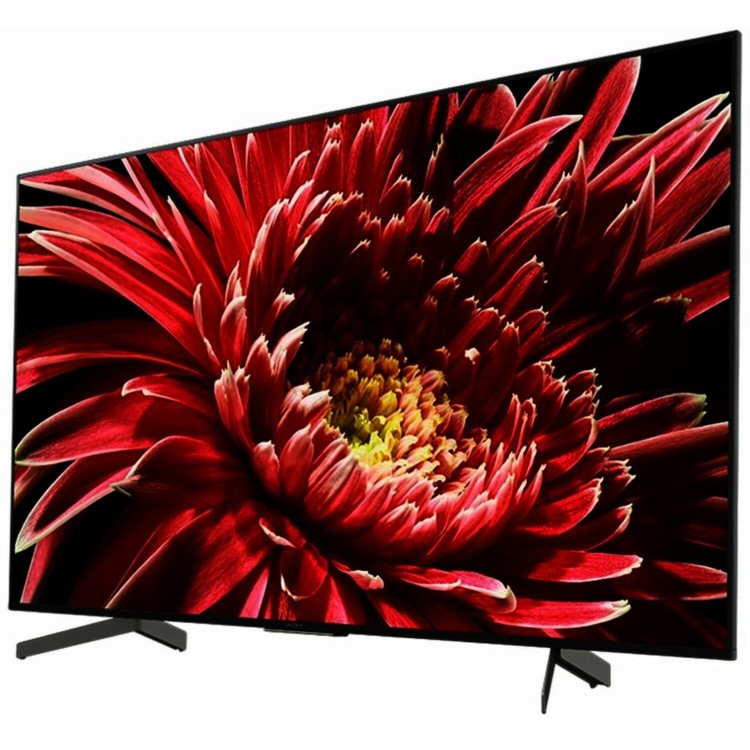 Refurbished Sony Bravia 65" 4K Ultra HD with HDR LED Freeview HD Smart TV without Stand
