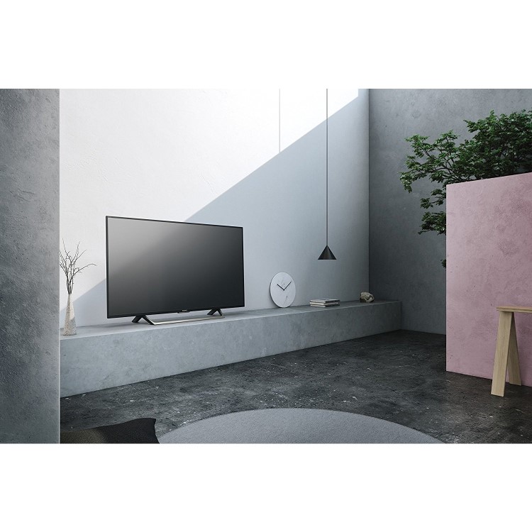 Ex Display - Sony KDL43WE753BU 43" 1080p Full HD LED Smart TV with Freeview HD