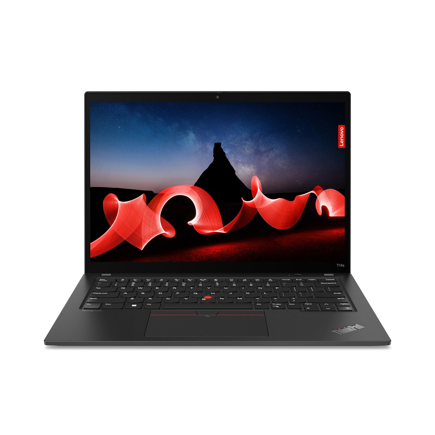 Lenovo ThinkPad T14s AMD Ryzen 5 PRO 16GB RAM 512GB SSD 14 Inch Windo 21F8007KUK – image 1
