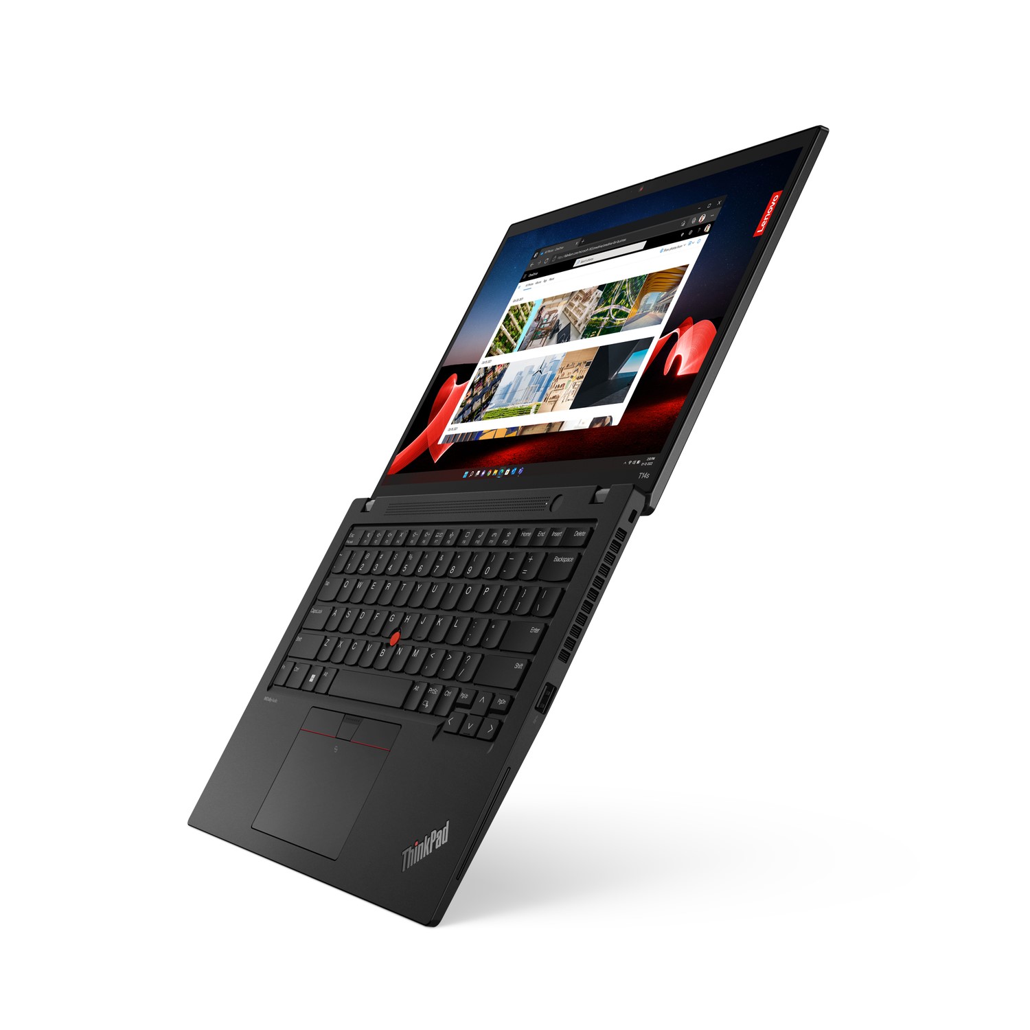 Lenovo ThinkPad T14s AMD Ryzen 5 PRO 16GB RAM 512GB SSD 14 Inch Windo 21F8007KUK – image 3