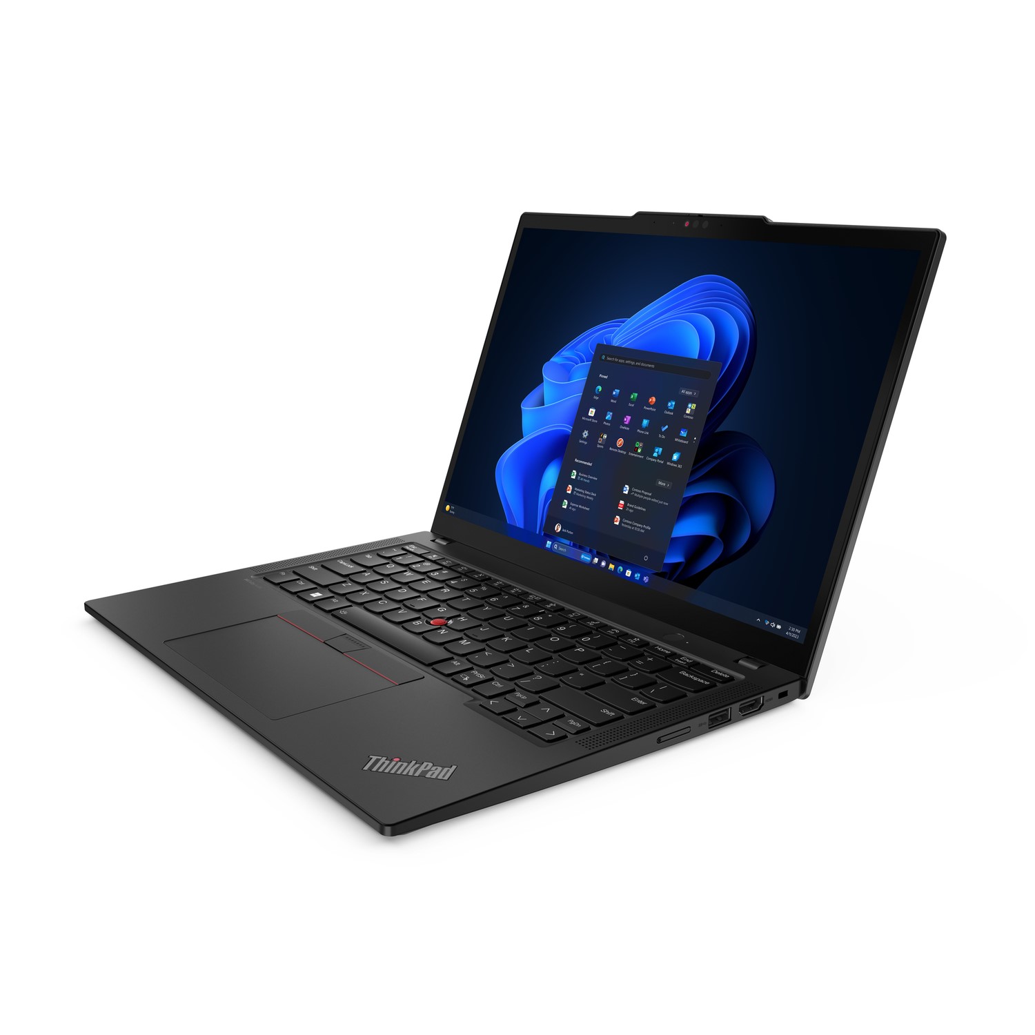 Lenovo ThinkPad X13 Intel Core Ultra 7 16GB RAM 1TB SSD 13.3 Inch Win 21LU0025UK – image 2