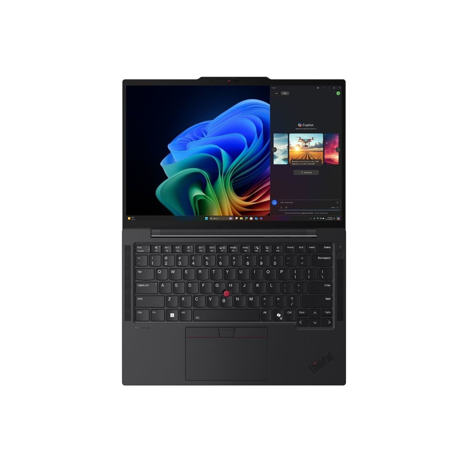 Lenovo ThinkPad T14s Intel Core Ultra 7 32GB RAM 512GB SSD 14 Inch Wi 21QX00HKUK – image 2