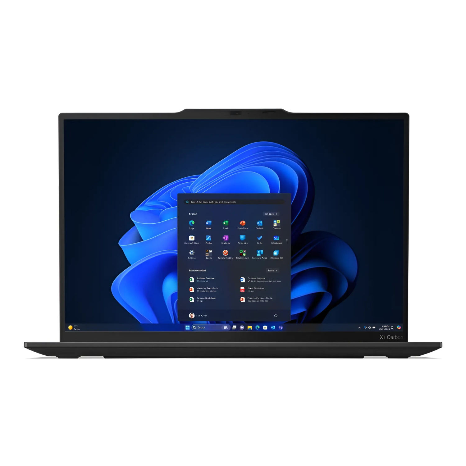 Lenovo ThinkPad X1 Carbon G13 Intel Core Ultra 7 32GB RAM 1TB SSD 14  21NS0010UK – image 2