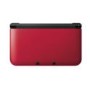 Nintendo 3DS XL Handheld Console - Red and Black