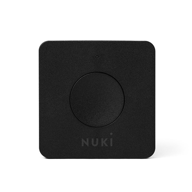 Nuki WiFi Bridge Smart Lock - works with Alexa & Google Home 