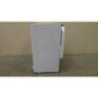 GRADE A3 - Heavy cosmetic damage - Zanussi TC180W Compact 3.4kg Condenser Tumble Dryer White