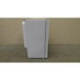 GRADE A3 - Heavy cosmetic damage - Zanussi TC180W Compact 3.4kg Condenser Tumble Dryer White