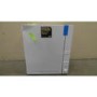 GRADE A3 - Heavy cosmetic damage - Zanussi TC180W Compact 3.4kg Condenser Tumble Dryer White
