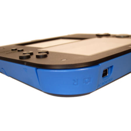 Nintendo 2DS Handheld Console - Black and Blue