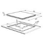 Apell By Smeg Multifunction Oven, Gas Hob And Chimney Hood In Stainless Steel