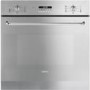 Apell By Smeg Multifunction Oven, Gas Hob And Chimney Hood In Stainless Steel