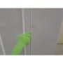 GRADE A2 - Light cosmetic damage - Zanussi ZWT71401WA 7kg Wash 4kg Dry Integrated Washer Dryer