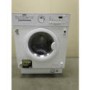 GRADE A2 - Light cosmetic damage - Zanussi ZWT71401WA 7kg Wash 4kg Dry Integrated Washer Dryer