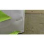 GRADE A3 - Heavy cosmetic damage - Zanussi ZWF71263W White 7kg 1200rpm Freestanding Washing Machine