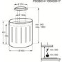 GRADE A1 - As new but box opened - Electrolux EFL50555OX 49cm Round Island Cooker Hood Stainless Steel