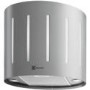 GRADE A1 - As new but box opened - Electrolux EFL50555OX 49cm Round Island Cooker Hood Stainless Steel