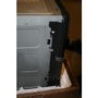 GRADE A2 - Minor Cosmetic Damage - AEG MCC3885E-M 38 Litre Built-in Combi Microwave