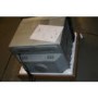 GRADE A2 - Minor Cosmetic Damage - AEG MCC3885E-M 38 Litre Built-in Combi Microwave