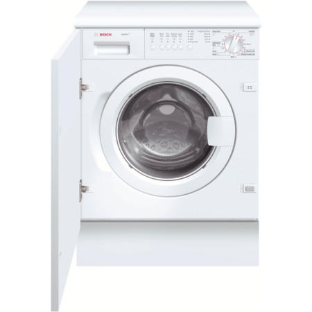 GRADE A2 - Minor Cosmetic Damage - Bosch WIS24140GB Exxcel 7kg 1200rpm Fully Integrated Washing Machine