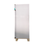 Hamoki GN600TN Single Door Stainless Steel Upright Refrigerator 600ltr Fitted Castors