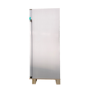 Hamoki GN1200TN Double Upright Refrigerator Stainless Steel 935ltr Gross Capacity Fitted Castors