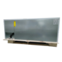 Hamoki GN4100TN 4 Door Refrigerated Counter With Castors 700mm Depth 564ltr