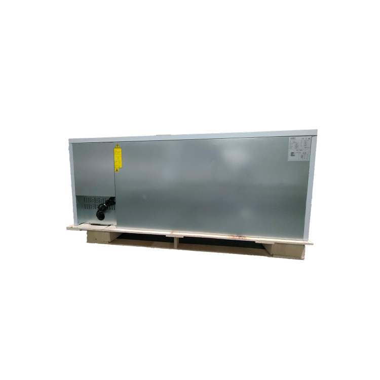 Hamoki GN4100TN 4 Door Refrigerated Counter With Castors 700mm Depth 564ltr