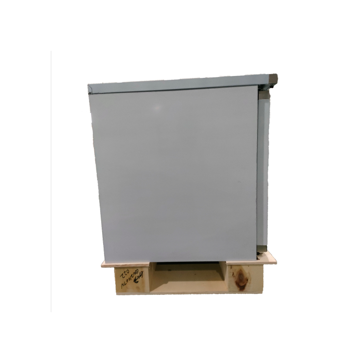 Hamoki GN4100TN 4 Door Refrigerated Counter With Castors 700mm Depth 564ltr