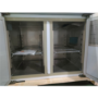Hamoki GN4100TN 4 Door Refrigerated Counter With Castors 700mm Depth 564ltr