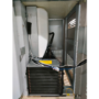 Hamoki GN4100TN 4 Door Refrigerated Counter With Castors 700mm Depth 564ltr