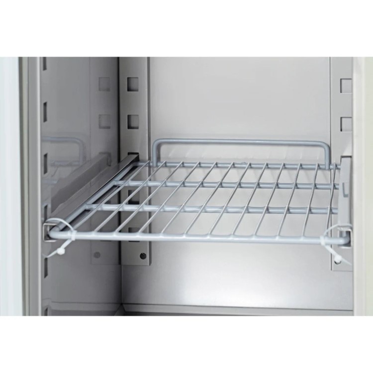 Hamoki GN3100BT 3 Door Counter Freezer - 418 Ltr 700mm Deep Ventilated Cooling