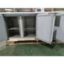 Hamoki GN3100BT 3 Door Counter Freezer - 418 Ltr 700mm Deep Ventilated Cooling