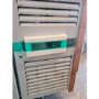 Hamoki PZ3600 - 3 Door Refrigerated Pizza Prep Counter with Granite Worktop and Fitted Castors - 800mm Deep - 485ltr Gross Volume