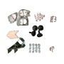 Hamoki VRX1500/380 Refrigerated Topping Unit With Glass Surround - 5 x 1/3GN + 1 x 1/2GN - 54ltr
