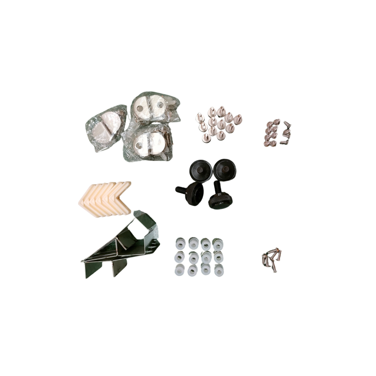 Hamoki VRX1500/380 Refrigerated Topping Unit With Glass Surround - 5 x 1/3GN + 1 x 1/2GN - 54ltr