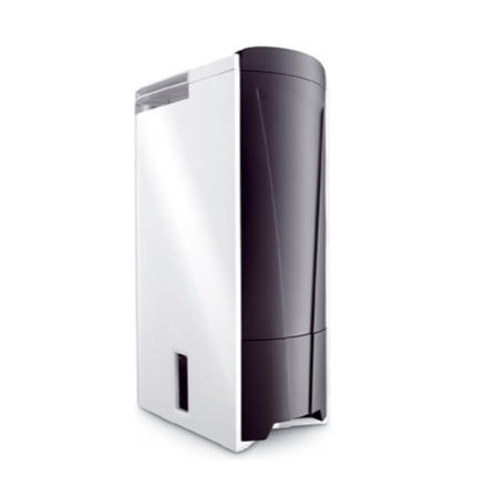 Amcor AM-DD8 8L Antibacterial Desiccant Dehumidifier up to 5 bed house Humidistat and Ioniser 1 Year warranty