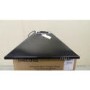GRADE A2 - Light cosmetic damage - ElectriQ eIQCHCHIMBB60 60cm Traditional Chimney Cooker Hood Satin Black