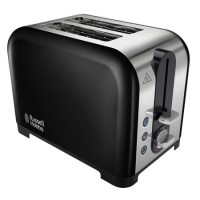 Russell Hobbs 22392 2 Slice Canterbury Toaster - Black