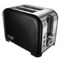 Russell Hobbs 22392 2 Slice Canterbury Toaster - Black