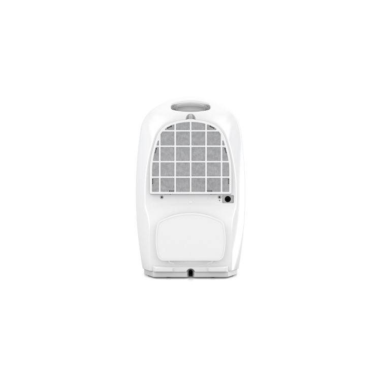 GRADE A5 - Ebac 2250E 15 Litre Dehumidifier with Air Purification and Laundry Mode