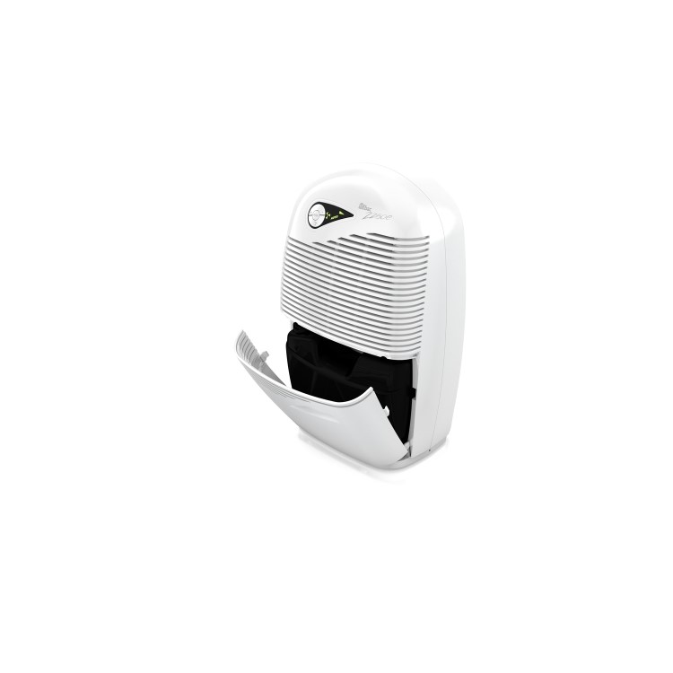 GRADE A5 - Ebac 2250E 15 Litre Dehumidifier with Air Purification and Laundry Mode