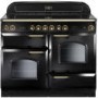 Rangemaster Classic Ceramic 110cm Electric Range Cooker