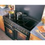 Rangemaster 110cm wide Electric Range Cooker with Ceramic Hob