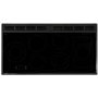 Rangemaster 110cm wide Electric Range Cooker with Ceramic Hob