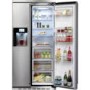 Falcon 44700 Black Side By Side Fridge Freezer with Ice & Water Dispenser