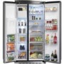 Falcon 44700 Black Side By Side Fridge Freezer with Ice & Water Dispenser
